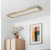 Eglo - Panel LED RGBW SALOBRENA-C 31W 230V brązowy + DO