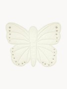 Mata do zabawy z bawełny organicznej Butterfly