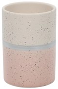 Ceramiczny kubek na szczoteczki, 7 x 10 cm