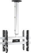 Montaż sufitowy TV 74-130 cm Uchwyt CM4