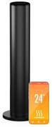Blumfeldt SmartFlow Tower Promiennik podczerwieni, 700 W