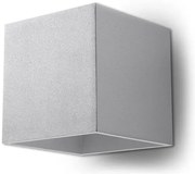 Minimalistyczny kinkiet ledowy A1-H88