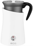 ECG NM 2255 spieniacz do mleka Latte Art, biały