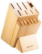 Tescoma Blok NOBLESSE na 14 noży, nożyczki/ ostrzałkę, L