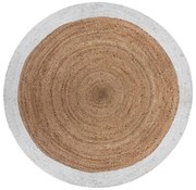 Dywan z juty okrągły, Ø 120 cm