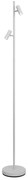 Nordlux - Lampa stojąca LED 2x3,2W OMARI 230V biała, ściemnialna