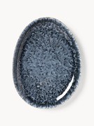 Ręcznie wykonany talerz duży Macey, zestaw 4 sztuk