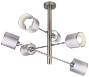 Duża lampa wisząca - 4X K250 M5-K71