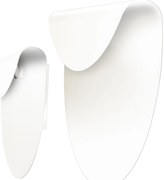 LAMPA ŚCIENNA KINKIET APP1428-W BIAŁA