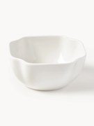 Miseczka z porcelany Nera, 4 szt.