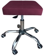 Fotel stołek obrotowy biurowy MAX MG02