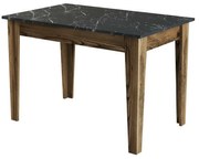 Stół do jadalni Kiev Black and Walnut