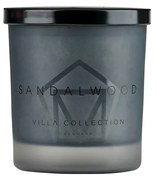 Zapachowa świeca czas palenia 48 h Krok: Sandalwood – Villa Collection