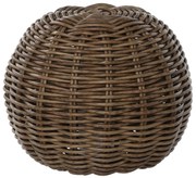 PUF MAJE NATURAL BLACK
