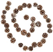 Girlanda z szyszek sosny, 180 cm