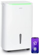 Klarstein DryFy Connect Smart 50L/24h 7L Osuszacz powietrza Biały