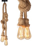 LAMPA SUFITOWA BOHO LINA APP419-2CP