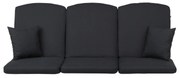 Poduszki na huśtawkę 170 cm Salerno D002-06PB PATIO