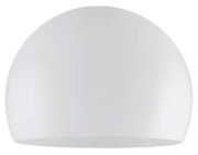 Klosz okrągły 30/22 biały opal - Globe