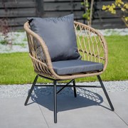 Fotel ogrodowy Danielle beżowy PATIO