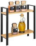 Półka kuchenna LOU, 2 poziomy, 32 x 33 x 11 cm, WENKO