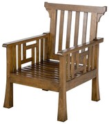 Fotel ogrodowy Vesta 73 x 80 x 98 cm