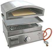 Cattara 14101 grill gazowy stołowy z piekarnikiemdo pizzy Nap oli