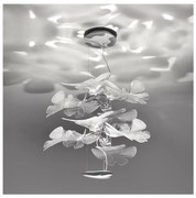Artemide 1628110APP - LED Ściemnialny żyrandol na lince CHLOROPHILIA LED/44W/230V 3000K