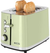 ECG ST 2766 Vintage Olive toster
