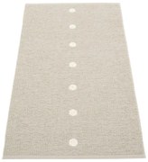 Beżowo-kremowy dywan odpowiedni na zewnątrz 70x140 cm Peg Linen Vanilla – Pappelina