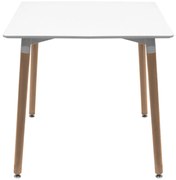 Kwadratowy stó wieowy 70 cm