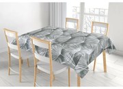 Bellatex Obrus Adéla Puch szary, 120 x 140 cm, 120 x 140 cm