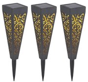 Globo 33578-3 - ZESTAW 3x LED Lampa solarna LED/0,1W/3V IP44