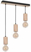 Lampa wisząca LINES 3xE27