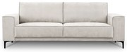 Kremowa sofa 224 cm Copenhagen – Scandic