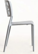 Zestaw 4 Krzese Delta