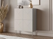 Komoda na nóżkach Azynit Kaszmir 89 4D