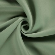 Zasłona zaciemniająca Blackout szałwia - szer. 145 cm