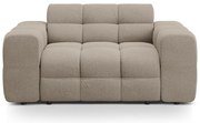 Brązowa sofa 156 cm Kendal – Micadoni