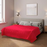 Narzuta pikowana w pasy