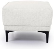 Biały podnóżek Copenhagen – Scandic