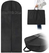 Pokrowiec na ubrania, odzież Baggi Long150x60x15 cm 1 szt. czarny