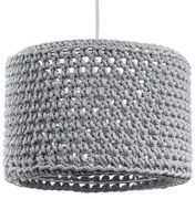 Lampa wisząca COTTON 25 szara BPS KONCEPT