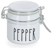 Słoik z klipsem na pieprz, 100 ml