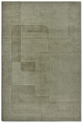 Dywan wełniany Villeroy &amp; Boch Charlotte zielony 80 cm x 150 cm