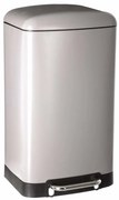 Kosz na śmieci, metalowy, 30 l, 5five Simply Smart