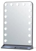 Immax 09101L -LED ściemnialne lustro do makijażu HOLLYWOOD 18W/230V 3000/4200/6000K