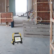 Naświetlacz Led Przenośny Work 50W 4000K IP65 lampa warsztatowa przenośna