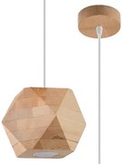 Geometryczna lampa wisząca nad wyspę - 3X S467 H7-E30