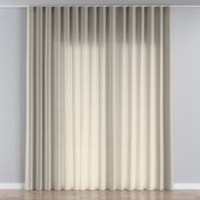 Firana na taśmie wave